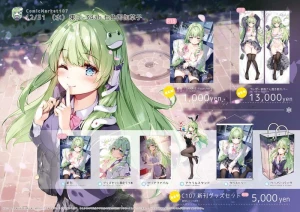 mahiro - 冬の頒布物まとめ