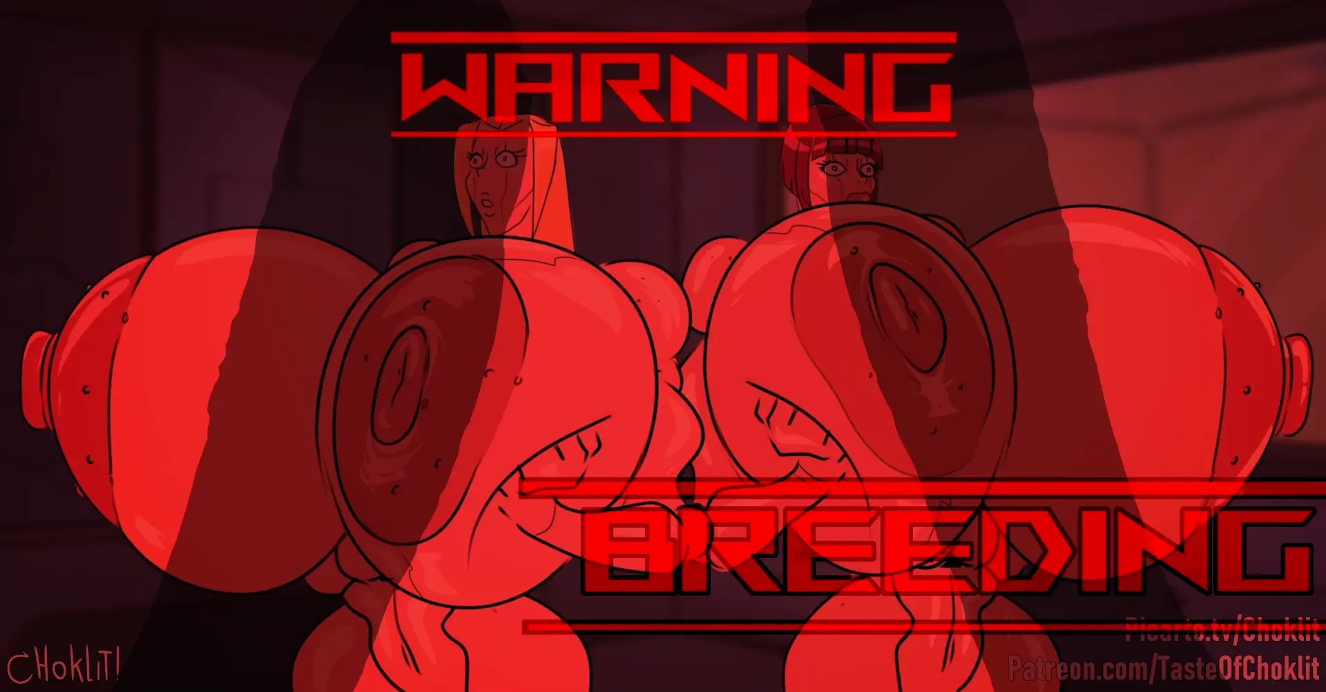 tasteofchoklit - Deploy: Breeding Robots