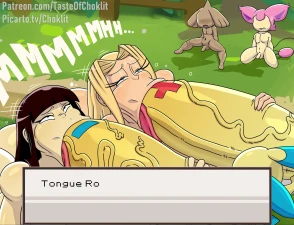 tasteofchoklit - Plusle & Minun In : What A Catch! - Free Hentai Manga, Doujinshi and Comics Online Reader | LewdVault.com