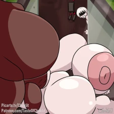 tasteofchoklit - YoRHa: For the Pleasure of Mankind (Animated - NTR) - Free Hentai Manga, Doujinshi and Comics Online Reader | LewdVault.com