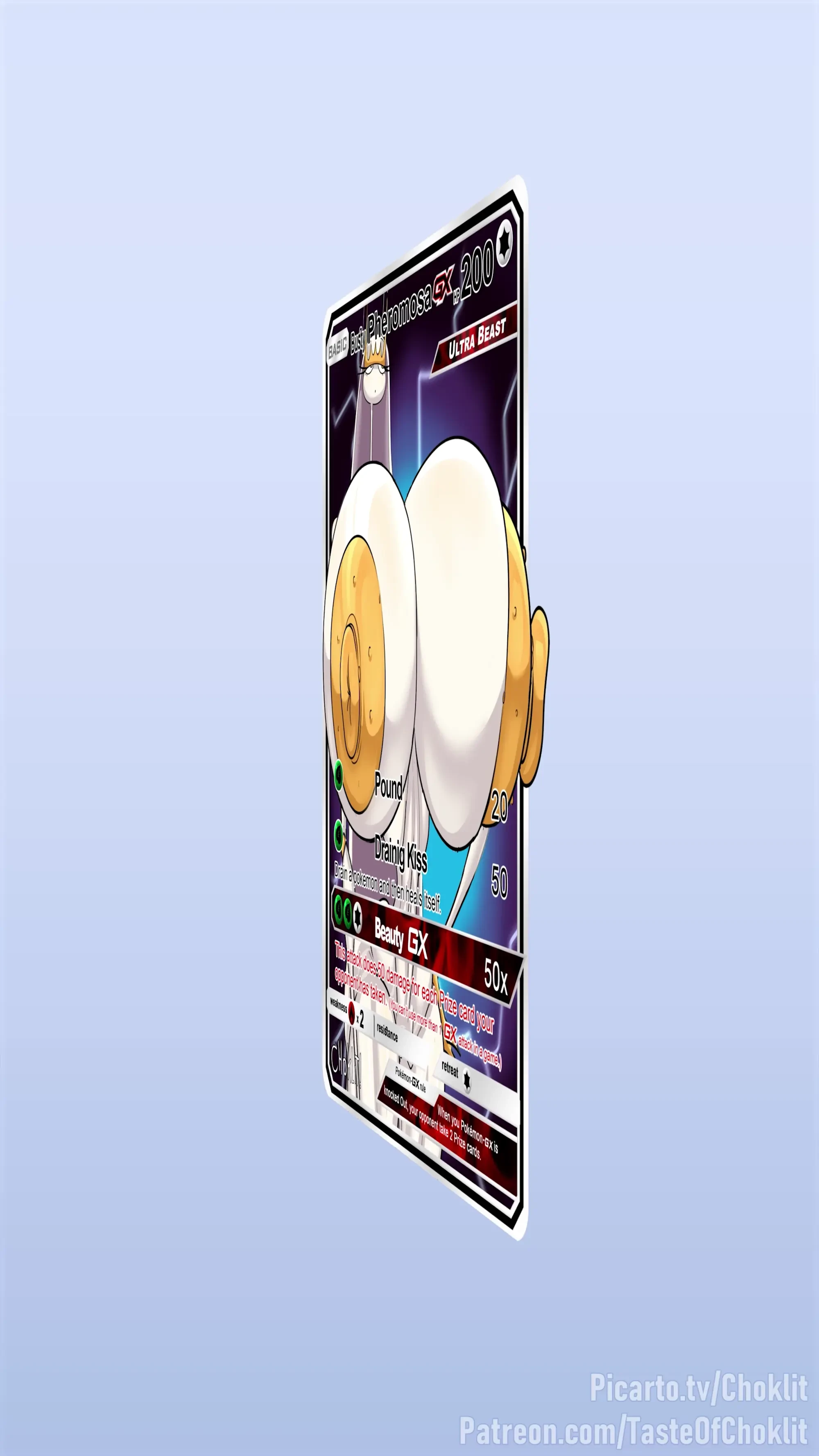 tasteofchoklit - Pheromosa Card part 2