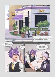 PatientZ - 【manga】【English】