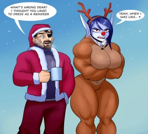 Rakoongrey - Reindeer shark