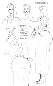 sunnysundown - An arrancar oc?