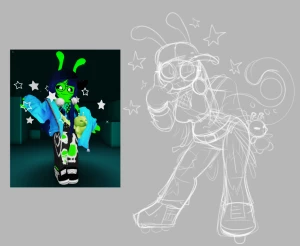 Felino - R...Roblox?  (WIP)