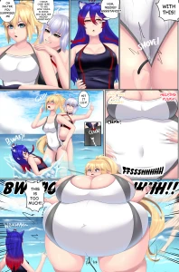 BornToBeEmon - Beach Saint (COM)