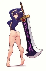 Raichiyo - Laura and Rixia