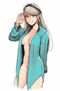 Raichiyo - Elaine Warm ups