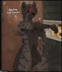 Nick7005 - Shower Time!!!! Yay!!!