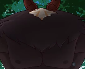 Naughty_RexKuro - Genshin Impact - Mitachurl (Hilichurl) Cumdump - Free Hentai Manga, Doujinshi and Comics Online Reader | LewdVault.com