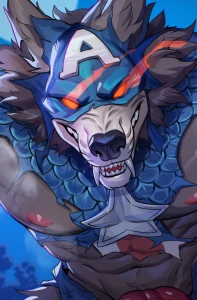 poofroom - Capwolf on the hunt for healers ✪