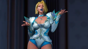 redmoa - Emma Frost - Blowjob