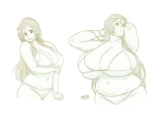 WhatYouDeserved - Before/After Marriage ( Orihime ) 