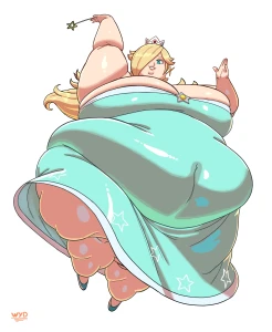 WhatYouDeserved - Rosalina 