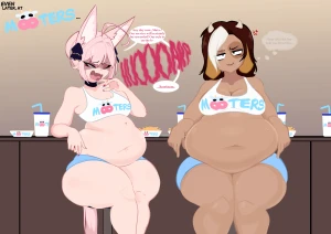 nyanillart - kdubs_matt commission