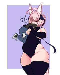 nyanillart - Feb26 Reaper Reward - DarkLight