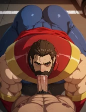 A Bear Cop - Dispatch part 2 - Free Hentai Manga, Doujinshi and Comics Online Reader | LewdVault.com