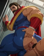 A Bear Cop - Dispatch part 6 - Free Hentai Manga, Doujinshi and Comics Online Reader | LewdVault.com