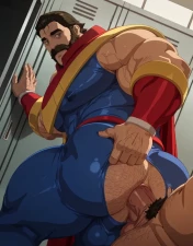 A Bear Cop - Dispatch part 10 - Free Hentai Manga, Doujinshi and Comics Online Reader | LewdVault.com