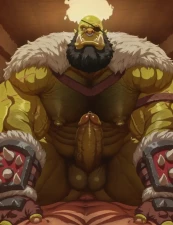 A Bear Cop - Requests part 14 - Free Hentai Manga, Doujinshi and Comics Online Reader | LewdVault.com
