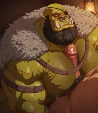 A Bear Cop - Requests part 15 - Free Hentai Manga, Doujinshi and Comics Online Reader | LewdVault.com