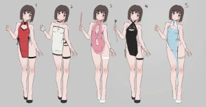 Waligner - Osana Yuki Commissioned part 2