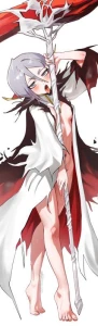 Waligner - Dark Rukia + Lore variation
