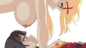 shiinaecchi - Megumin's Second WIP ✧٩(ˊωˋ*)و✧