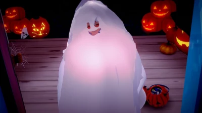sckbst - Trick or Treat! - Free Hentai Manga, Doujinshi and Comics Online Reader | LewdVault.com