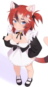 Ivie - [alt] maid ivy