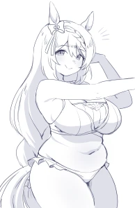 Ivie - chubby super creek