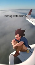 Khyle. - No sexy bath time  - Free Hentai Manga, Doujinshi and Comics Online Reader | LewdVault.com