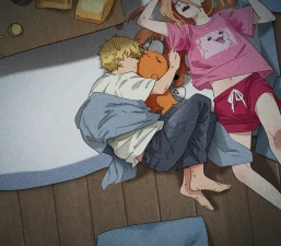 Khyle. - I'm Starting to Forget.. - Free Hentai Manga, Doujinshi and Comics Online Reader | LewdVault.com