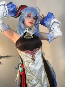 avygenki - Ganyu<3