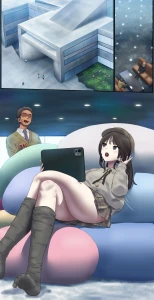 fest - (フキダシなし)人畜オブジェ美術館 