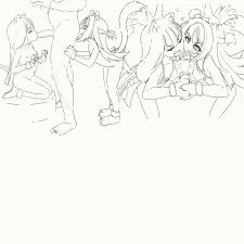 cromachina - 橘福福とアトラ part 2 - Free Hentai Manga, Doujinshi and Comics Online Reader | LewdVault.com