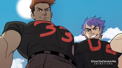 GhostGoCensorMe - October Gif- 2025 - Free Hentai Manga, Doujinshi and Comics Online Reader | LewdVault.com