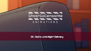 GhostGoCensorMe - January 2026 - Animation