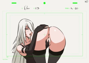 flou - 2B & A2 (WIP)
