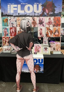 flou - Dokomi-con 2026