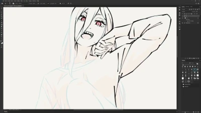 flou - Power by Vinne - Free Hentai Manga, Doujinshi and Comics Online Reader | LewdVault.com