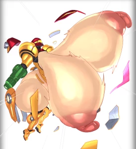 Flamingsupport - Weekly Poll Winner #113 Samus Aran