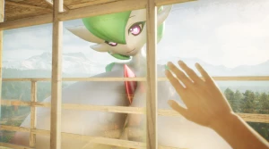 curvylonix - Gardevoir Animation WIP