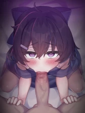 LOLIKAKU - 伊草ハルカ(ドレス) フェラチオ Haruka Igusa (dress ver.) Fellatio [ gif / mp4 / webGL ] part 2 - Free Hentai Manga, Doujinshi and Comics Online Reader | LewdVault.com