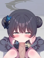 LOLIKAKU - 竜華キサキ 主観フェラチオ [ Ryuuge Kisaki Blowjob ] part 5 - Free Hentai Manga, Doujinshi and Comics Online Reader | LewdVault.com