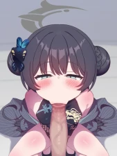 LOLIKAKU - 竜華キサキ 主観フェラチオ [ Ryuuge Kisaki Blowjob ] part 6 - Free Hentai Manga, Doujinshi and Comics Online Reader | LewdVault.com