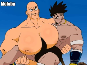 Maloba - [Nappa Hard Training ]
