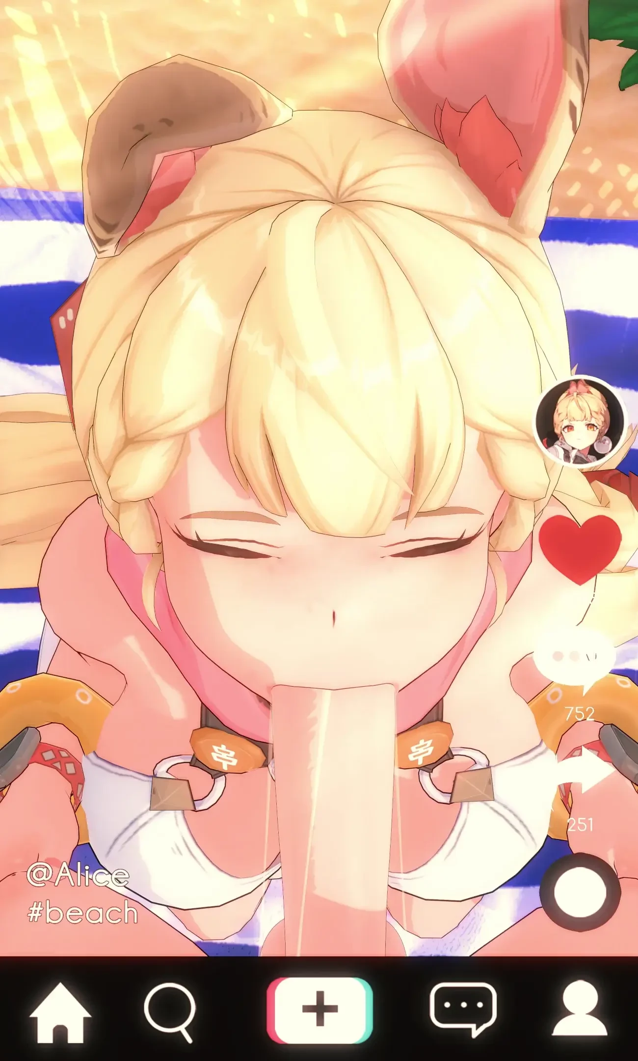 Giddora - Alice - Zenless Zone Zero 4K V.2
