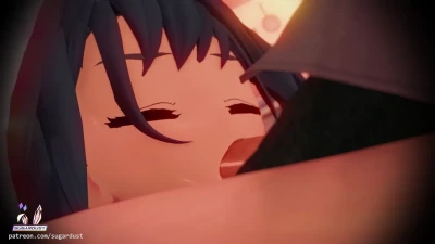 sugardust - 112_OuroKronii-together (1440p/1080p, Audio) - Free Hentai Manga, Doujinshi and Comics Online Reader | LewdVault.com