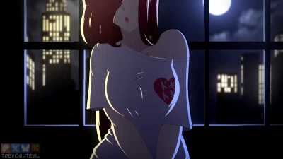 TrevoButEvil - Zoey Tiddy Drop (Quickie) - Free Hentai Manga, Doujinshi and Comics Online Reader | LewdVault.com